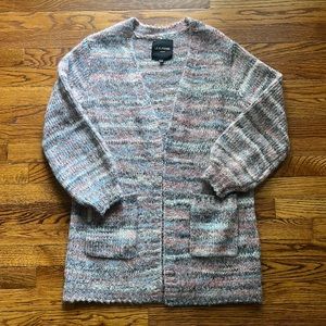 Le Superbe Oversized Cardigan